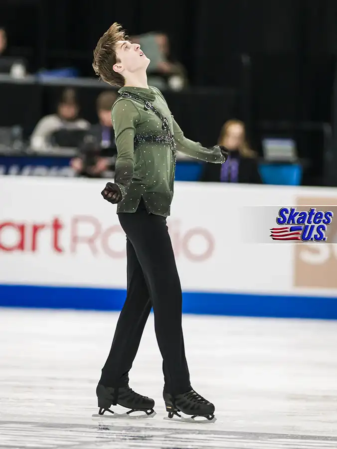 Ice Gallery Skates U.S.